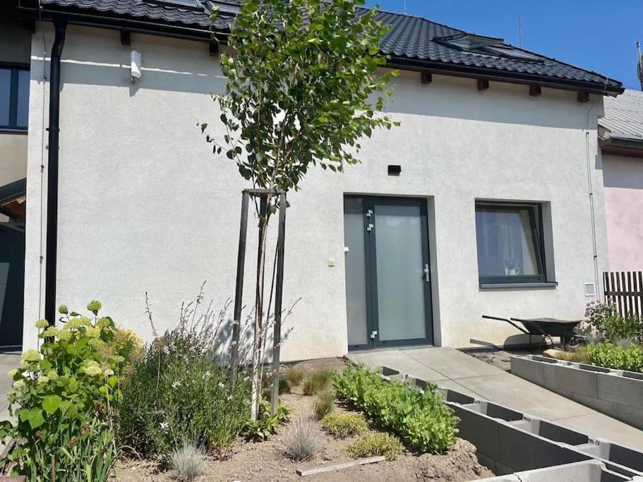 Garsonka V Srdci Vysociny Apartment Žďár nad Sázavou Exterior foto