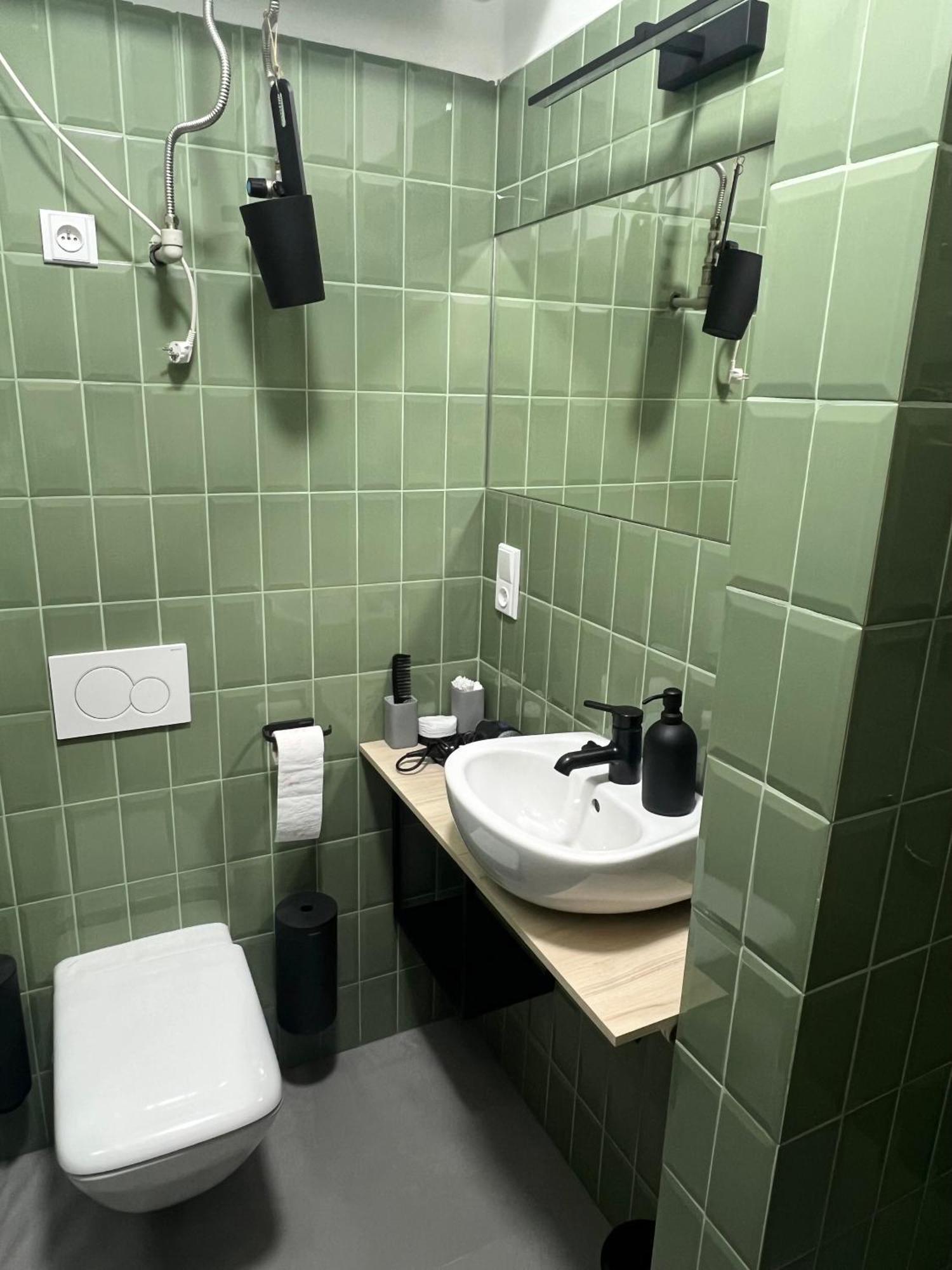 Garsonka V Srdci Vysociny Apartment Žďár nad Sázavou Exterior foto